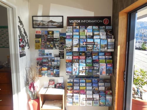 Harbour View Motel, Reception