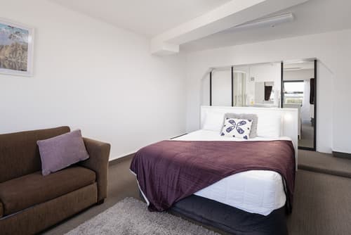 Harbour View Motel, Room