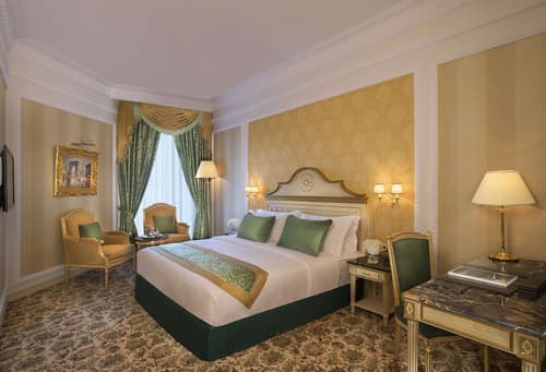 Royal Rose Hotel Abu Dhabi, Curio Collection by Hilton, Room