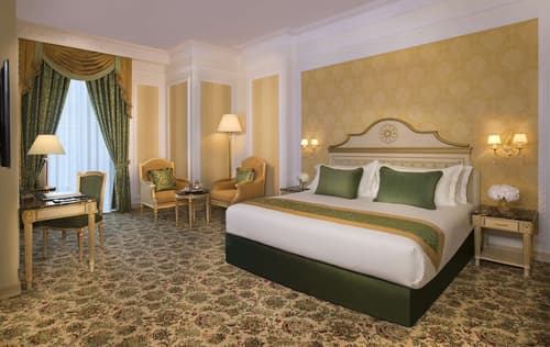 Royal Rose Hotel Abu Dhabi, Curio Collection by Hilton, Room
