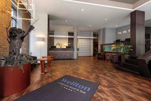 Wellton Centrum Hotel & Spa
