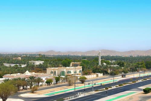 Four Points by Sheraton Al Ain