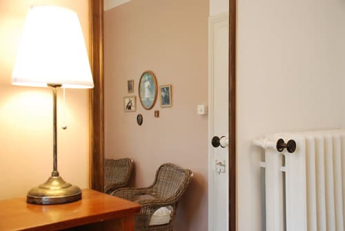 The Bed and Breakfast