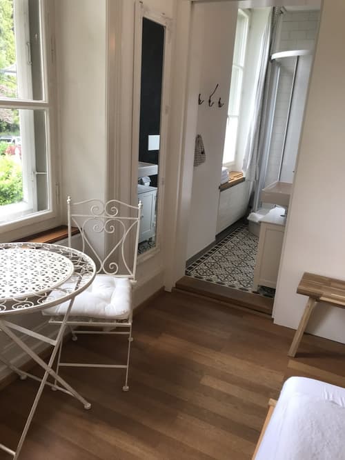 The Bed and Breakfast
