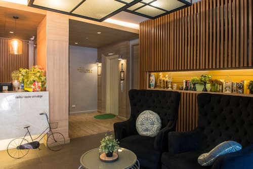 Ploen Chaweng Koh Samui by Tolani, Lobby sitting area