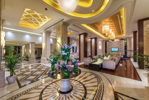 Boudl Taif, Lobby