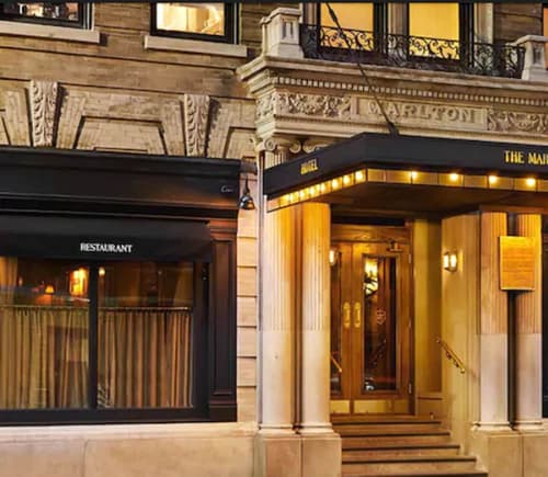 The Marlton Hotel
