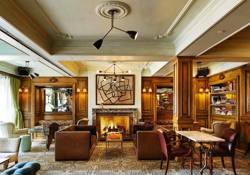 The Marlton Hotel