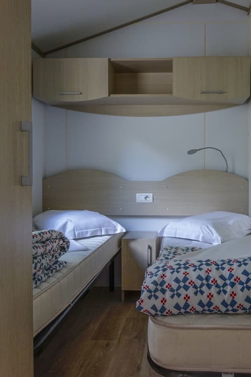 Camping Siena Colleverde, Room