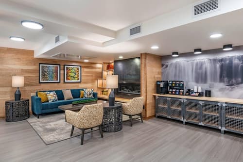 The Gibson Hotel Great Falls, an Ascend Collection Hotel, Lobby