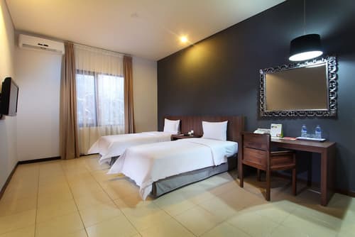 Praja Hotel, Room