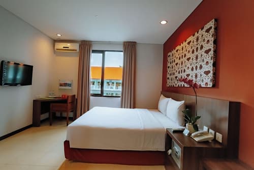 Praja Hotel, Room