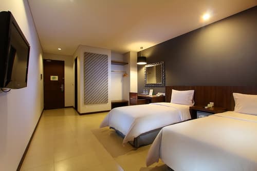 Praja Hotel, Room