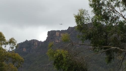 Kookaburra Motor Lodge, Helicopter/plane tours
