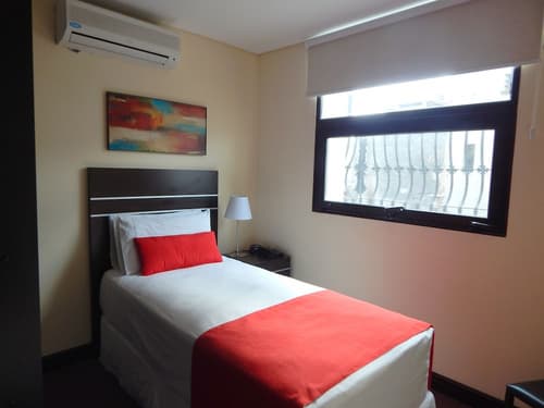 Puerto Mercado Hotel, Room