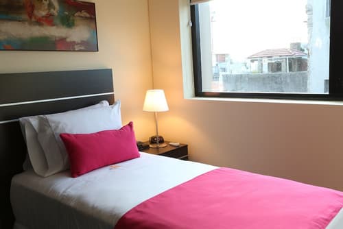 Puerto Mercado Hotel, Room