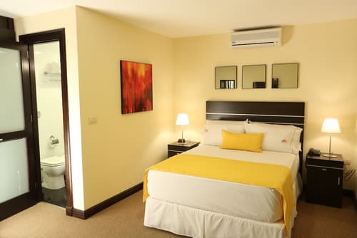 Puerto Mercado Hotel, Room