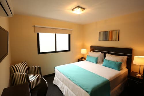 Puerto Mercado Hotel, Room