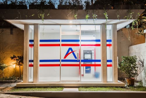 Aldeoz Grand Kancana Villa Bali, ATM/banking on site