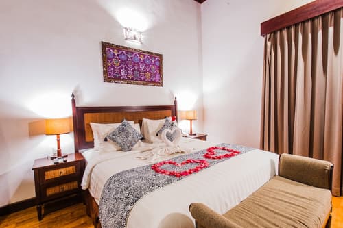 Aldeoz Grand Kancana Villa Bali, Room