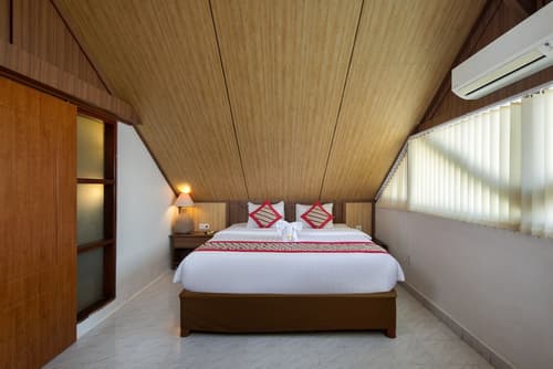 Grand Istana Rama Hotel, Room