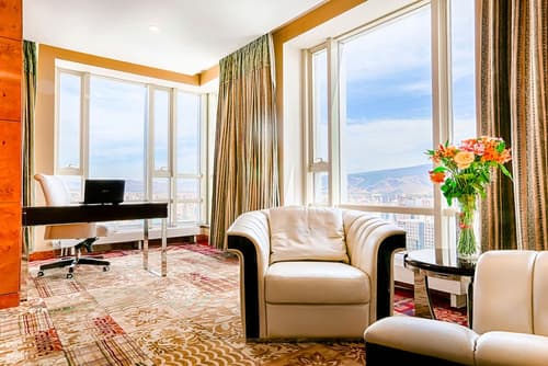 Best Western Premier Tuushin Hotel, Room