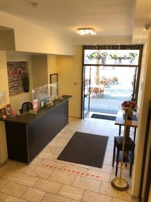 Continental Pfaelzer Hof, 