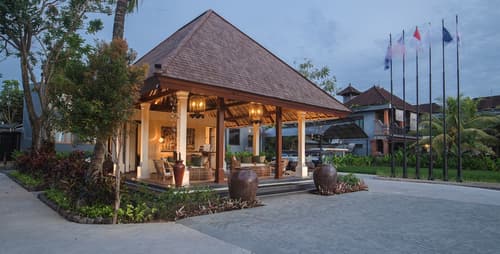 Plataran Ubud Hotel & Spa, Lobby