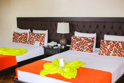 Arenal Paraíso Resort & Thermo Mineral Hot Springs