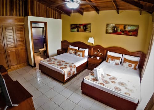 Arenal Paraíso Resort & Thermo Mineral Hot Springs