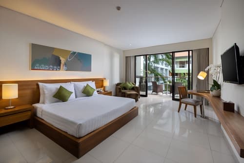 Taksu Sanur Hotel, Room
