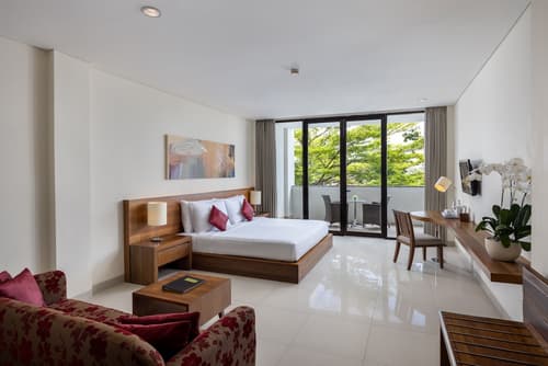Taksu Sanur Hotel, Room