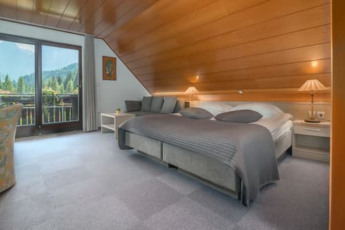 Garni Hotel Miklic, Room