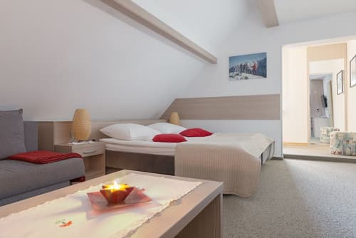 Garni Hotel Miklic, Room