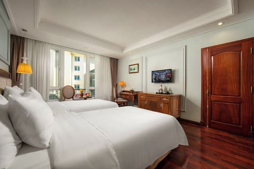 Hanoi Pearl Hotel, Room