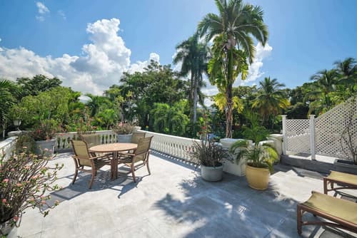 Terra Nova, BW Premier Collection, Room