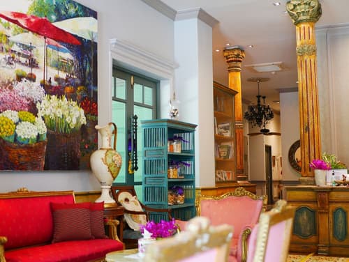 At Pingnakorn Huaykaew Chiangmai, Reception