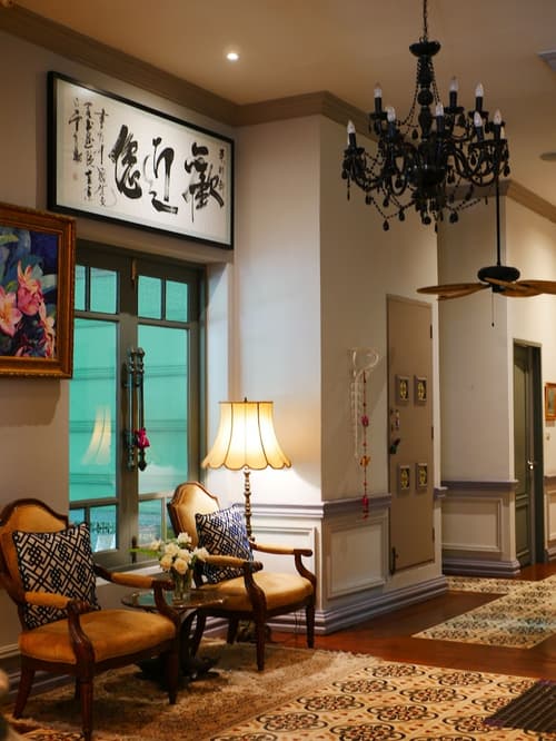 At Pingnakorn Huaykaew Chiangmai, Reception