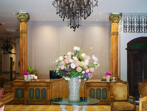 At Pingnakorn Huaykaew Chiangmai, Reception