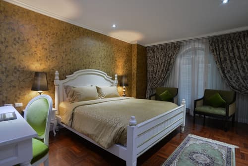 At Pingnakorn Huaykaew Chiangmai, Room