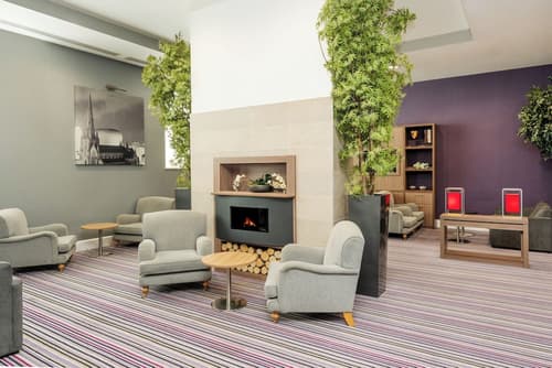 Staybridge Suites Birmingham by IHG, Lobby sitting area
