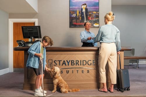 Staybridge Suites Birmingham by IHG, Reception