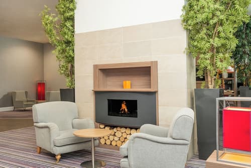 Staybridge Suites Birmingham by IHG, Lobby sitting area