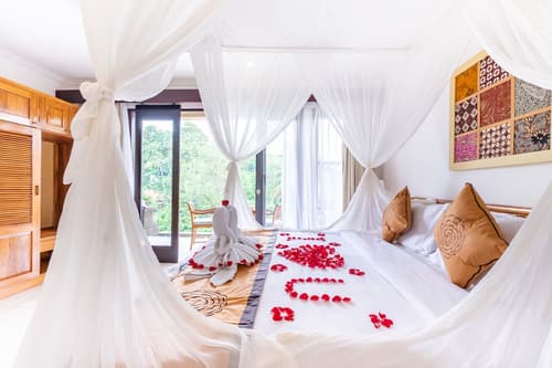 Villa Sonia Bisma, Room