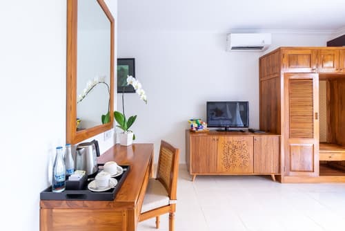 Villa Sonia Bisma, Room