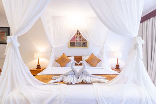 Villa Sonia Bisma, Room