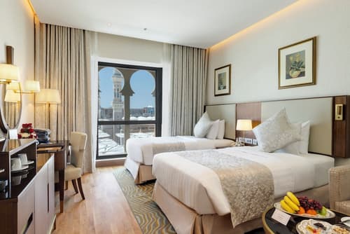 The Biltmore Almadinah Hotel, Room