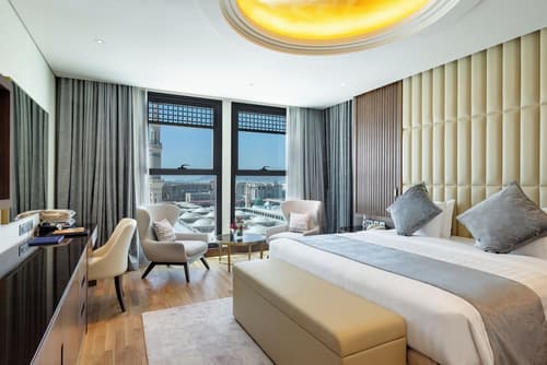 The Biltmore Almadinah Hotel, Room