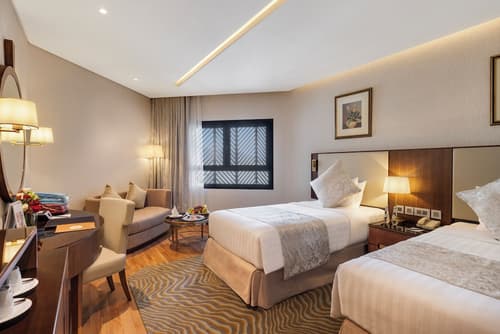 The Biltmore Almadinah Hotel, Room