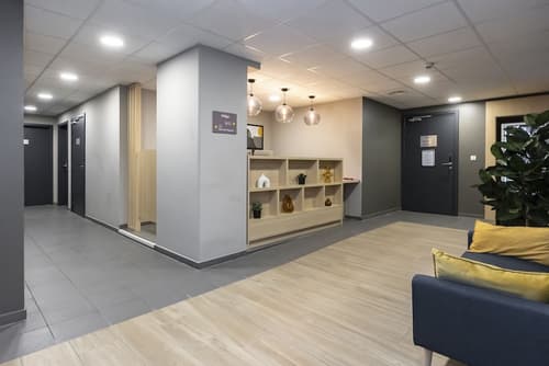 Odalys City Apartment Hotel - Strasbourg Centre Les Halles
